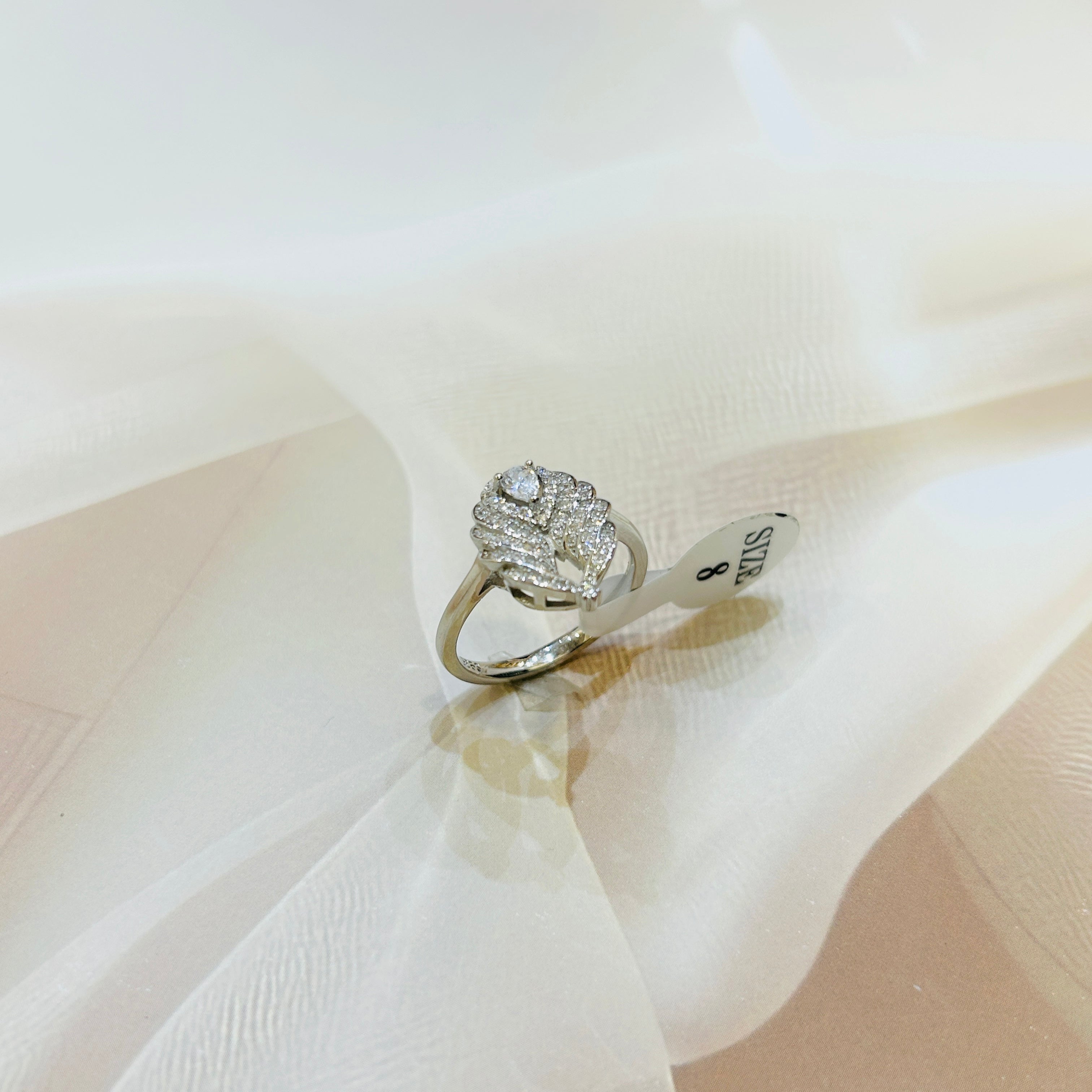 Queen Cocktail rings - Variant 4