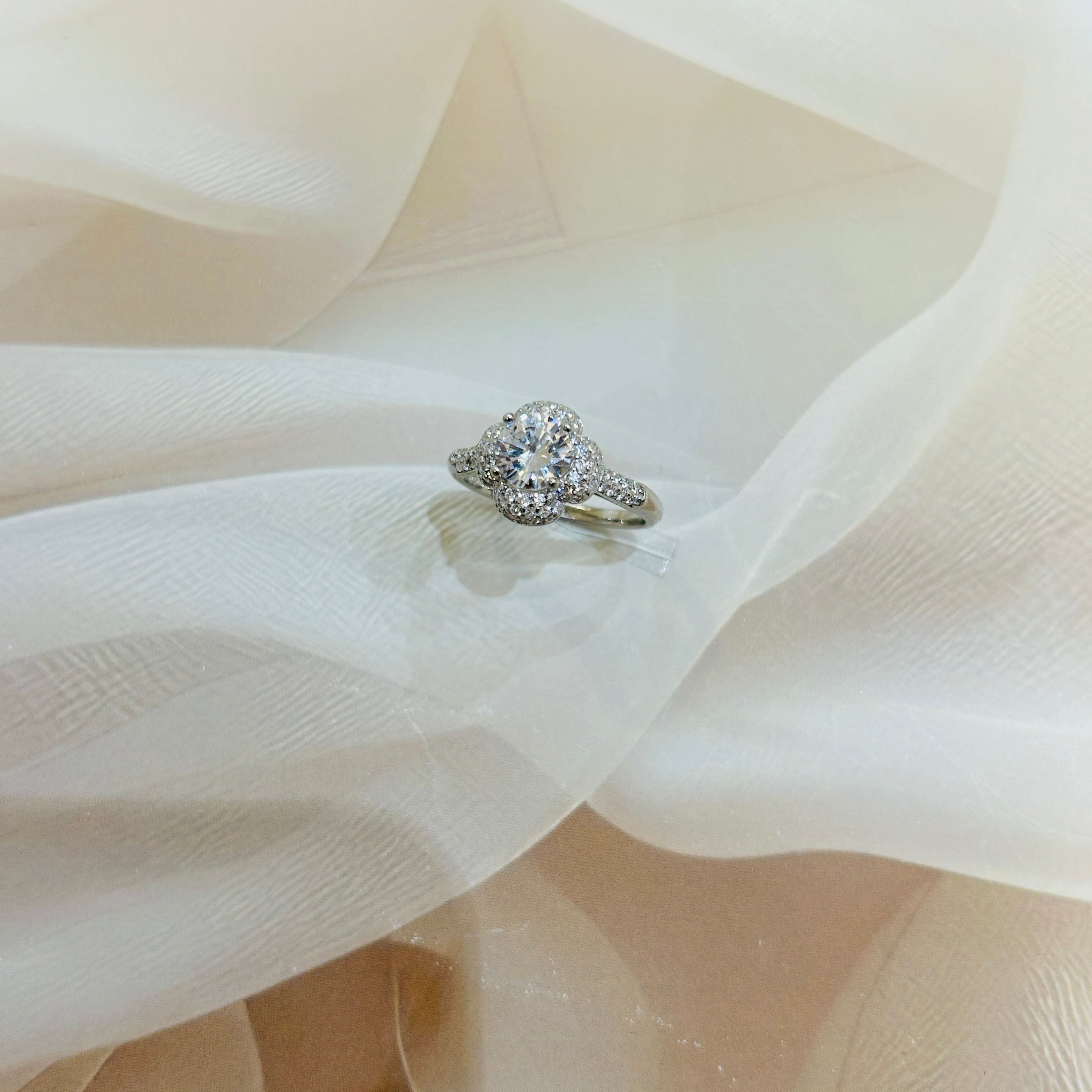 Queen Cocktail rings - Variant 11